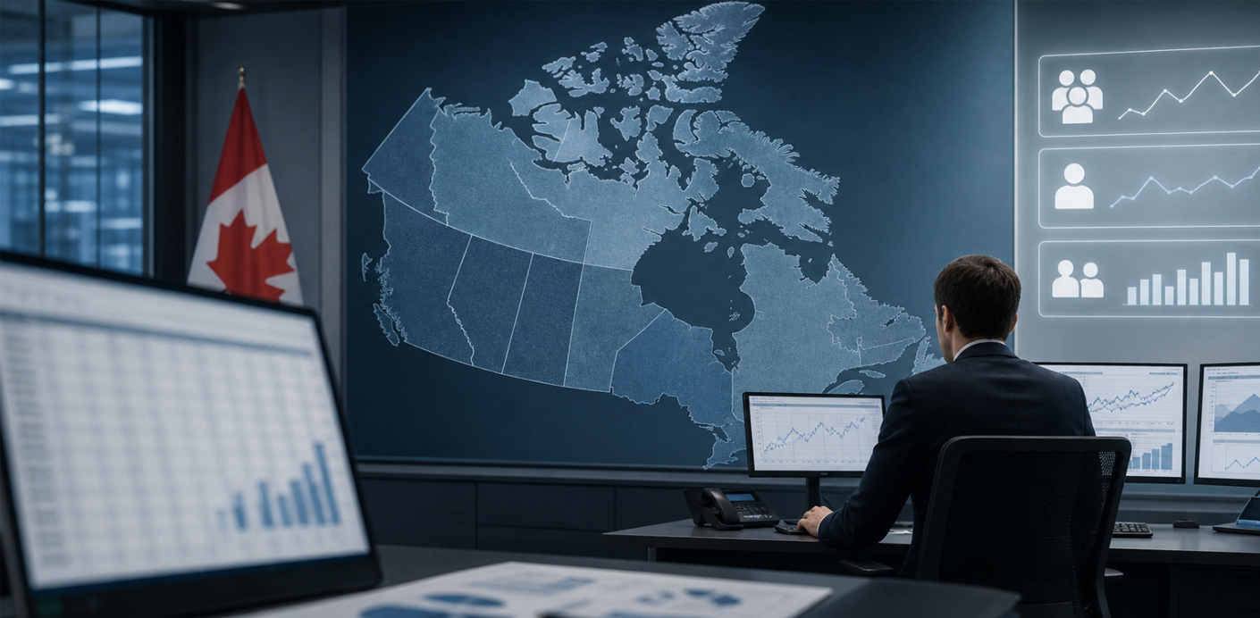 Amanhã destacamos<br>Canadá